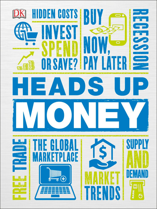 Title details for Heads Up Money by DK - Wait list